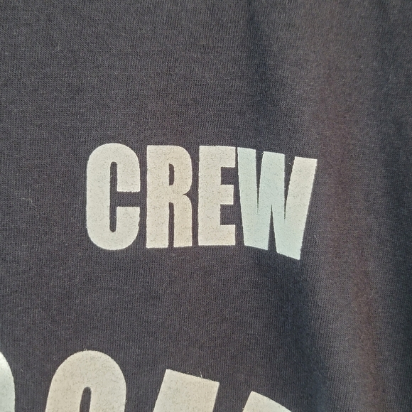 Jolly Roger Pirate Roatán T-Shirt Sun Faded Women's Shirt Size S - Picture 6 of 13